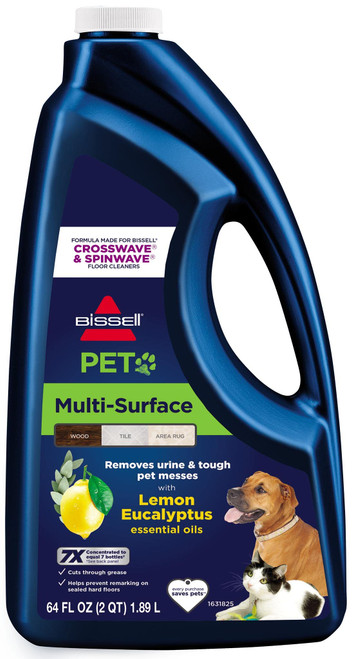 BISSELL Multi-Surface Pet with Citrus, 64oz