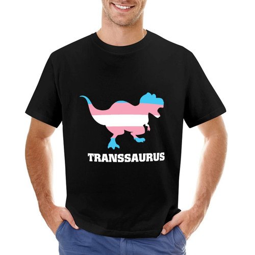 Lesbian Transgender Dinosaur Shirt for Men Gay Pride Shirts LGBT T-Shirt Rainbow Equality Lesbian T Shirts Gift to Men Lesbian Transgender Dinosaur Shirt for Men Gay Pride Shirts LGBT T-Shirt Rainbow Equality Lesbian T Shirts Gift to Men