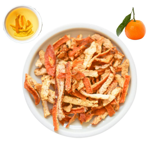 Phuumy 500g China Brewed Tea Dried Orange Peel,Delight In The Citrusy Goodness Of Orange Peel Tea: Infused With Dried And Candied Mandarin Oranges, Tangerines, And Orange Peel Phuumy 500g China Brewed Tea Dried Orange Peel,Delight In The Citrusy Goodness Of Orange Peel Tea: Infused With Dried And Candied Mandarin Oranges, Tangerines, And Orange Peel