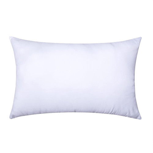 MIULEE Throw Pillow Insert Premium Pillow Stuffer Sham Rectangle for Decorative Cushion Bed Couch Sofa 14x22 Inch