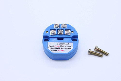 T-PRO RTD PT100 Temperature Sensor Transmitter Various Specification (0?100?)