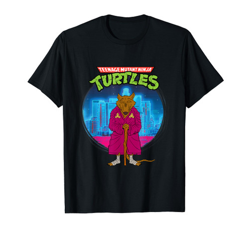 Mademark x Teenage Mutant Ninja Turtles - Original Teenage Mutant Ninja Turtles Splinter the Rat T-Shirt