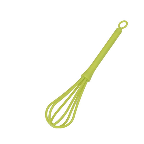 Hand Whisk Mixer, Compatible For Eggs Kitchen Accessories Egg Beater Plastic Cooking Tool Cream Baking Flour Stirrer Egg Tools