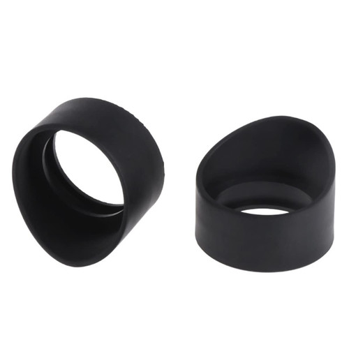 Microscope Accessories kit Slide Preparation camer 2Pcs 34mm Diameter Rubber Eyepiece Cover Guards for Stereo Microscope Microscope Accessories