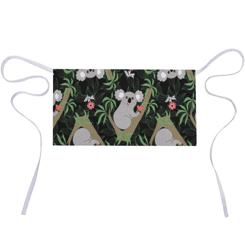 Meaudiwes Waterproof Apron Adjustable Kitchen Cooking Aprons With 3 Pockets For Baking Household Cleaning Compatible with Cute Cartoon Koala Meaudiwes Waterproof Apron Adjustable Kitchen Cooking Aprons With 3 Pockets For Baking Household Cleaning Compatible with Cute Cartoon Koala
