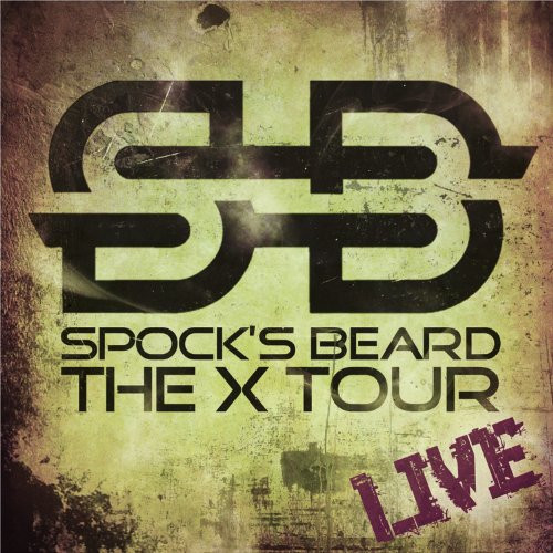 The X Tour - Live (Limited Edition) (MTR73582)
