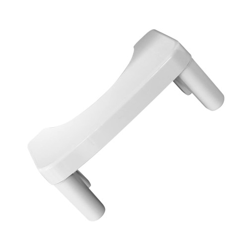 LIFKOME 1pc Toilet Stool Kids Step Stool Potty Training Stool Toilet Footstool Heighten Stepping Stool for Adults Kids Potty Toilet Stepping Stool White Child Toilet Seat Stitching