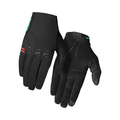 Giro Havoc M Men Mountain Cycling Gloves - Black Spark (2023), X-Large