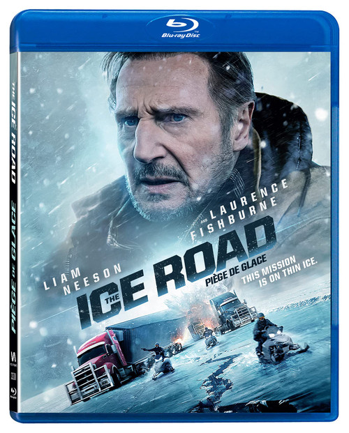 The Ice Road - Blu-ray