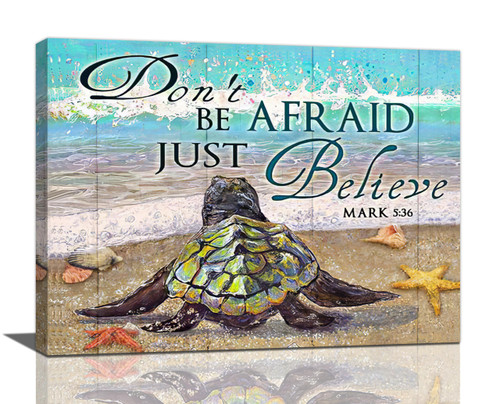 Sea Turtle Wall Art Beach Ocean Pictures Wall Decor Bible Verse Canvas Painting Prints Coast Secnery Artwork Modern Home Decoration Framed for Living room Bedroom Bathroom Office 12"X16" Sea Turtle Wall Art Beach Ocean Pictures Wall Decor Bible Verse Canvas Painting Prints Coast Secnery Artwork Modern Home Decoration Framed for Living room Bedroom Bathroom Office 12"X16"