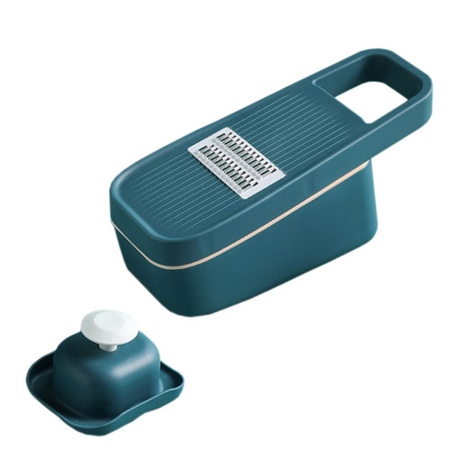 SHOWERORO Shredder Potato Cutter Vegetable Grater Kitchen Gadgets Carrot Cutter Kitchen Slicer Vegetable Manual Potato Grater Kitchen Accessories Vegetable Slicer Pp Fruit French Fries