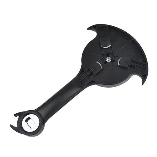 manual can openers for seniors with arthritis,abrelatas, jar opener for weak hands, 3-in-1 Multifunctional Bottle Opener