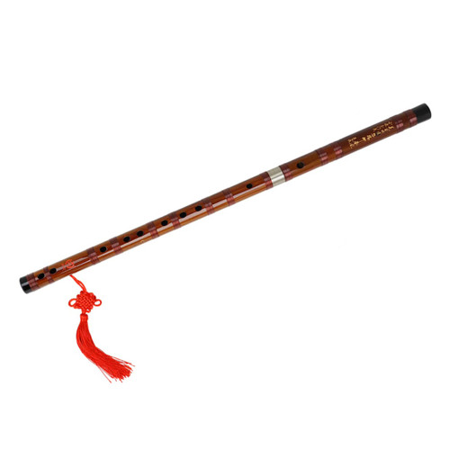 Parliky Chinese Wind Bamboo Flute Musical Instruments Traditional Dizi Flute Wooden Flute for Beginners Flute Dizi Traditional Chinese Flute Clarinet Flute Beginner Flute Boxed