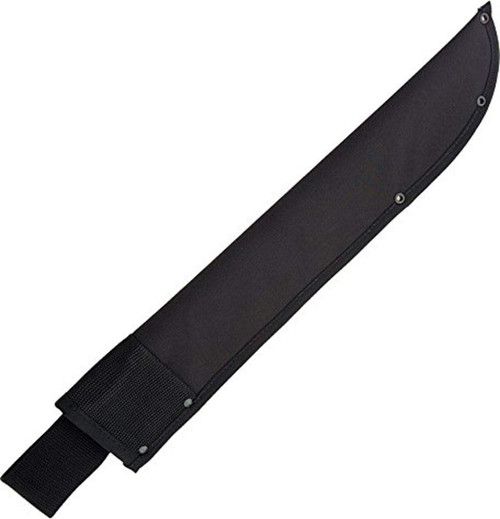 Ontario Knife BSH Machete Sheath Knife, 18-Inch, Black (8280) Ontario Knife BSH Machete Sheath Knife, 18-Inch, Black (8280)