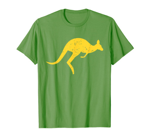 Vintage Kangaroo Australia Shirt Aussie Roo Kangaroo T-Shirt Vintage Kangaroo Australia Shirt Aussie Roo Kangaroo T-Shirt