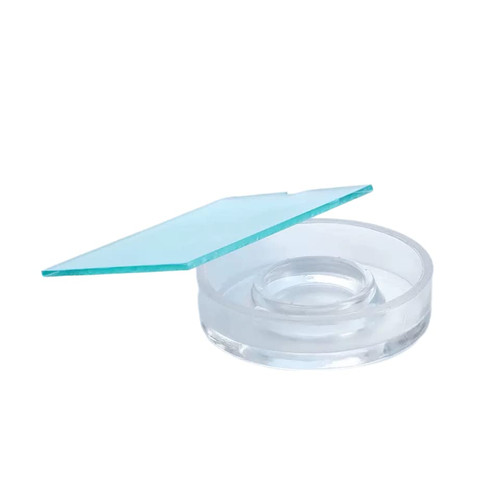 Conway Dishe Diffusion Dishes Culture Dishes Thickened High-Temperature Acid and Alkali Resistant Glass Dishes Soil Determination Analysis Food Detection Drug Composition Analysis Geological Analysis