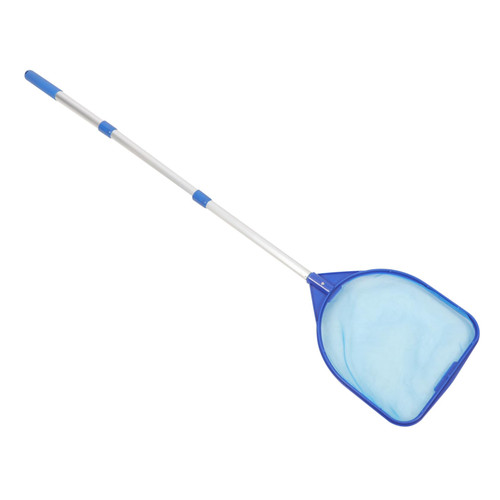 Toddmomy Swimming Pool Net Spoon Net Pool Skimmer Tool Pool Skimmer Net Mesh Nets Leaf Skimmer Net Pool Leaf Net Swimming Pool Mesh Net Pool Fishing Net Aluminum Alloy Water Leaf Net Clean