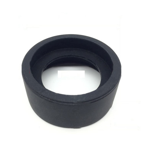 ZTBH Microscope Accessories Kit 2PCS Biological Stereo Microscope Eye Guards Microscope Slides (Color : 2pcs 36mm)