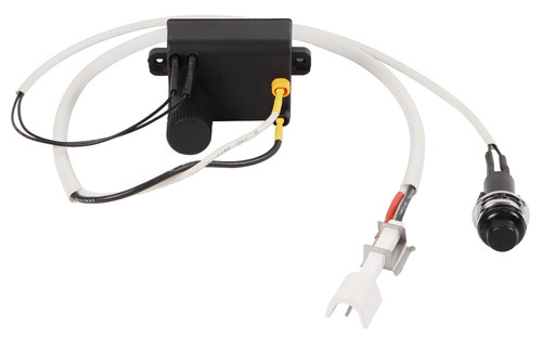 Barbqtime 7642 Grill Igniter Button for Weber Spirit 210 & Spirit 310 Grills with Front Control, Grill Igniter Replacement for Weber E-210, S-210, E-310, SP-310(2013+), Igniter Kit for Weber 7642