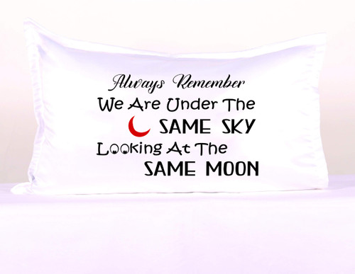 Long distance relationships gifts | Pillowcase Gift for Boyfriend Girlfriend Husband Wife |Gifts for Anniversary Birthday Wedding Gifts from Wifey Hubby Valentine Day Gifts | Romantic gift Long distance relationships gifts | Pillowcase Gift for Boyfriend Girlfriend Husband Wife |Gifts for Anniversary Birthday Wedding Gifts from Wifey Hubby Valentine Day Gifts | Romantic gift