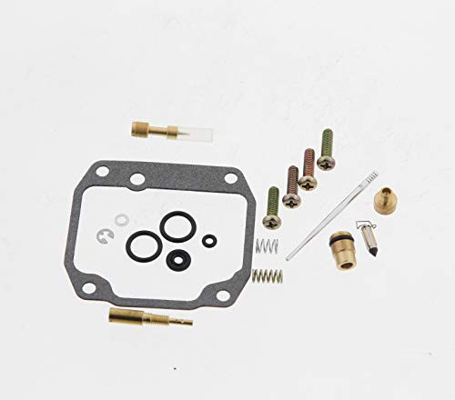 Race Driven Carburetor Repair Kit Carb Kit fits Suzuki Quadrunner 230 LT-230E LT 230E 2x4