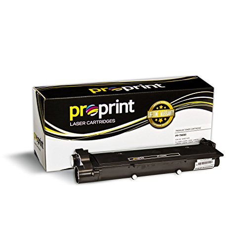 ProPrint Compatible Brother TN660 (TN660 TN630) High Yield Black Toner Cartridge ProPrint Compatible Brother TN660 (TN660 TN630) High Yield Black Toner Cartridge