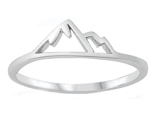 SUSTEEK 925 Sterling Silver Mountain Ring Indian Handmade Silver Jewelry 925 Sterling Silver Ring (10) SUSTEEK 925 Sterling Silver Mountain Ring Indian Handmade Silver Jewelry 925 Sterling Silver Ring (10)