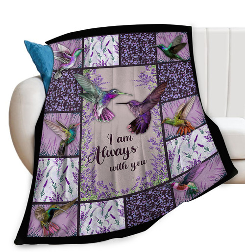 Hummingbird Print Blanket Purple Lavender Bird Animal Throw Blankets for Couch Sofa Bed Stuff Decor Soft Cozy Fleece Plush Flannel Blanket for Baby Adults Lover Men Women 40"x50" Hummingbird Print Blanket Purple Lavender Bird Animal Throw Blankets for Couch Sofa Bed Stuff Decor Soft Cozy Fleece Plush Flannel Blanket for Baby Adults Lover Men Women 40"x50"