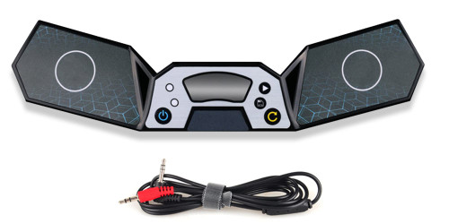 Speed Timer for Professional Athletics, Touch Control Timer with Display, Timer for Cube Race Stack Competition a Great Gift for Boys and Girls (black2)