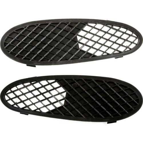 AUTOVIP 2pcs Bumper Grille Left Right Side Grill 14448036