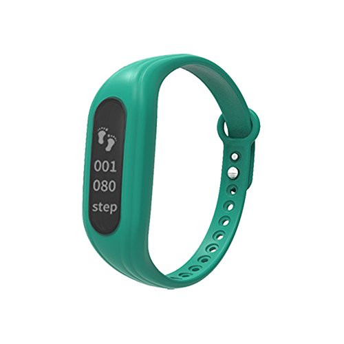 Vnown Fitness Watch,Fitness Tracker, Activity Tracker with Heart Rate Monitor,Step Counter,GPS Tracker,Waterproof Smart Wristband for Android and iOS