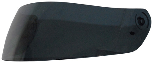 Vega 95-5002 Series A Full Face Shield (Smoke, One size)