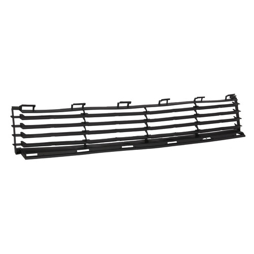 KARPALFront Lower Bumper Grille Grill Compatible with 2004-2009 Toyota Prius Black 5311147010