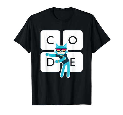 Dance Party_Cat T-Shirt