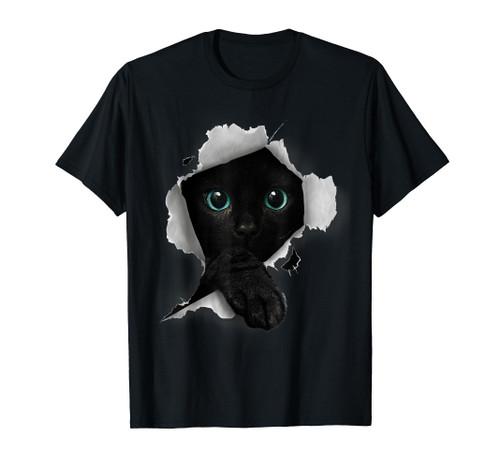 Cat Lover, Cat Owner, Black Cat, Kitten, Funny Cat T-Shirt Cat Lover, Cat Owner, Black Cat, Kitten, Funny Cat T-Shirt