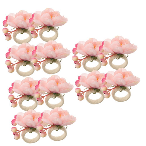 DECHOUS 12 Pcs Napkin Buckle Napkin Rings Serviette Rings Wedding Decor Napkins Floral Serviette Buckles Rose Napkin Holder Decorative Serviette Buckle Serviette Supplies Chic DECHOUS 12 Pcs Napkin Buckle Napkin Rings Serviette Rings Wedding Decor Napkins Floral Serviette Buckles Rose Napkin Holder Decorative Serviette Buckle Serviette Supplies Chic