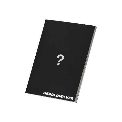 Stray Kids ?-STAR(Rock-Star) ALBUM - HEADLINER VER.