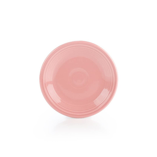 Fiesta Peony Salad Plate