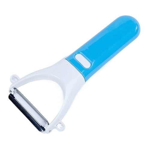 Multifunctional Peeling Knife Melon and Fruit Knife Fruit and Vegetable Peeler Peeler Peeler Peeler Carrot Cucumber (Color : A)