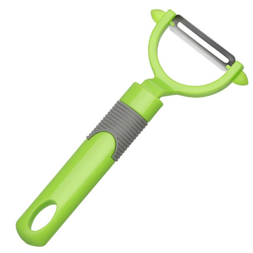 Kitchen Peeler Peeler Multi-function Fruit Potato Peeler Stainless Steel Peeler Peeler Peeler Vegetable and Fruit Knife (Color : A)