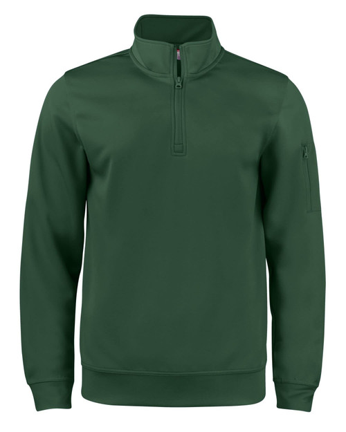 Clique Men's Lift Performance Quarter Zip Jacket