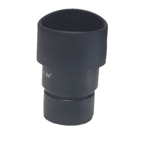 JUIYU Microscope Accessories Kit Stereo Microscope Eyepiece 32-35mm Rubber Eye Cups for Stereo Microscope Microscope Slides