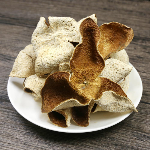FullChea - 2018 Dried Orange Peel - Tangerine Peel Tea - Xinhui Chenpi 5 Year Aged Mandarin Oranges Peels ????- ??? - Herbal Tea (1.76oz/ 50g) FullChea - 2018 Dried Orange Peel - Tangerine Peel Tea - Xinhui Chenpi 5 Year Aged Mandarin Oranges Peels ????- ??? - Herbal Tea (1.76oz/ 50g)