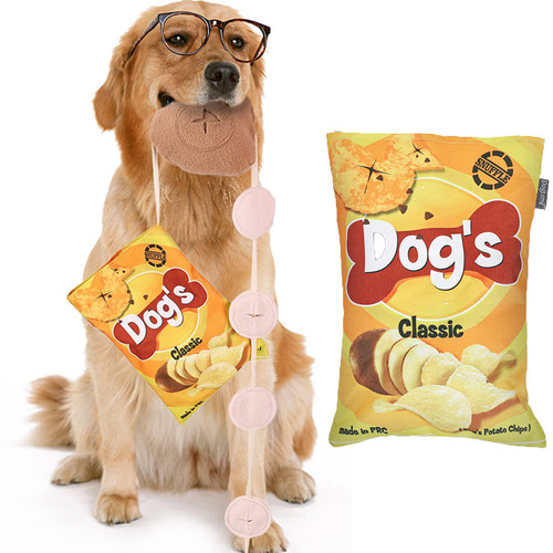 Interactive Dog Toys Snuffle Mat for Dogs, Chips Dog Snuffle Toy Treat Puzzle Toys, Large Dog Enrichment Toys Crinkly Squeaky Hide & Seek Toy for Boredom, Small Medium Dog Mentally Stimulating Toys Interactive Dog Toys Snuffle Mat for Dogs, Chips Dog Snuffle Toy Treat Puzzle Toys, Large Dog Enrichment Toys Crinkly Squeaky Hide & Seek Toy for Boredom, Small Medium Dog Mentally Stimulating Toys