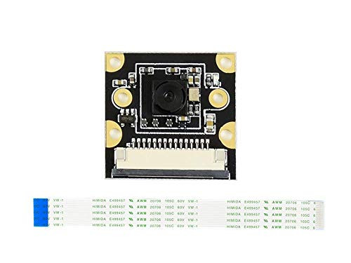 Waveshare IMX219-77 Camera for NVIDIA Jetson Nano Developer Kit 3280?464 Resolution 8 Megapixels 77 Degree Angle of View IMX219 Sensor