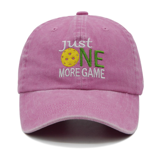 Waldeal Pickleball Hat, Funny Pickleball Gifts, Adjustable Embroidered Pickle Ball Baseball Cap for Men Women Pink Waldeal Pickleball Hat, Funny Pickleball Gifts, Adjustable Embroidered Pickle Ball Baseball Cap for Men Women Pink