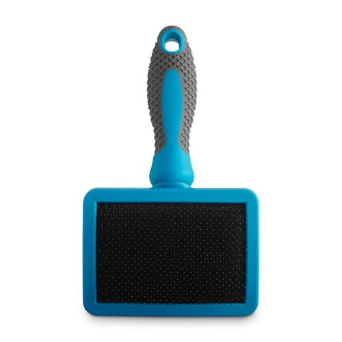 Well & Good Prostyle Pivoting Slicker Brush for Dogs