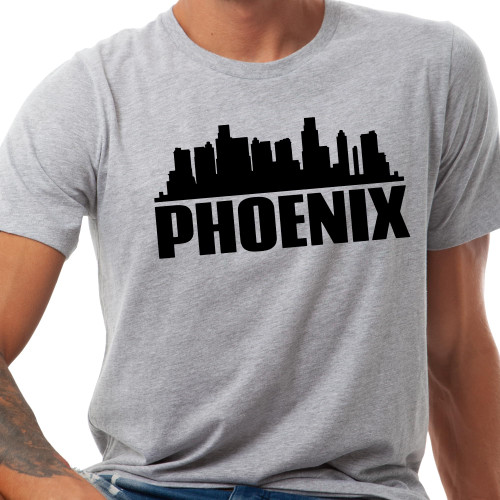 Phoenix Cityline Shirt, S5277