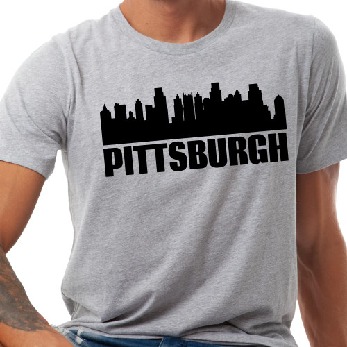 Pittsburgh Cityline Shirt, S5281