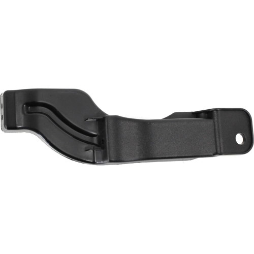 Tbzieoc Grille Bracket Grill Passenger Right Side Right Hand HO1207103 71123TR0A01 (Textured Black)